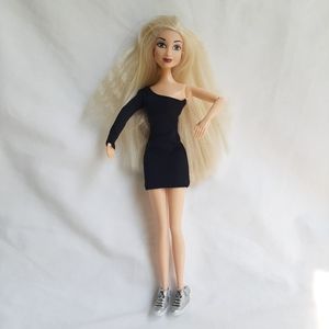 Mattel Flavas Barbie Doll